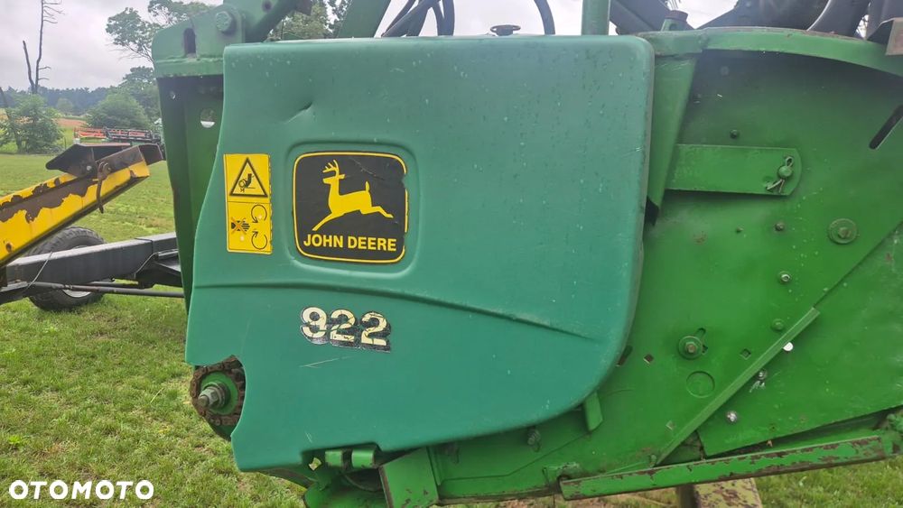 John Deere 922 - 7