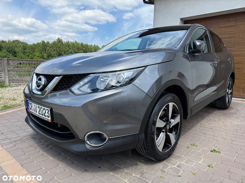 Nissan Qashqai 1.6 DIG-T 360 - 4