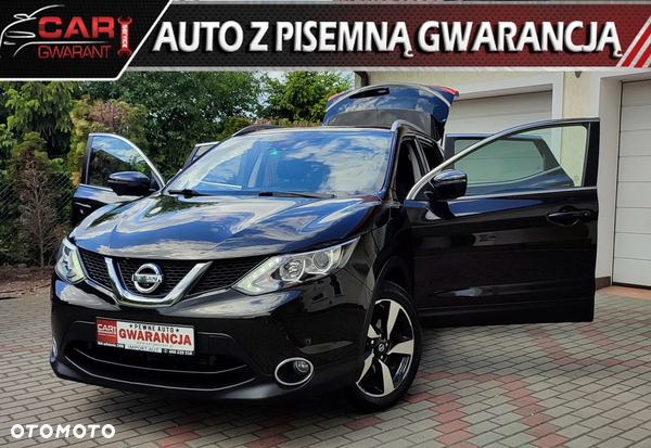 Nissan Qashqai 1.2 DIG-T Tekna