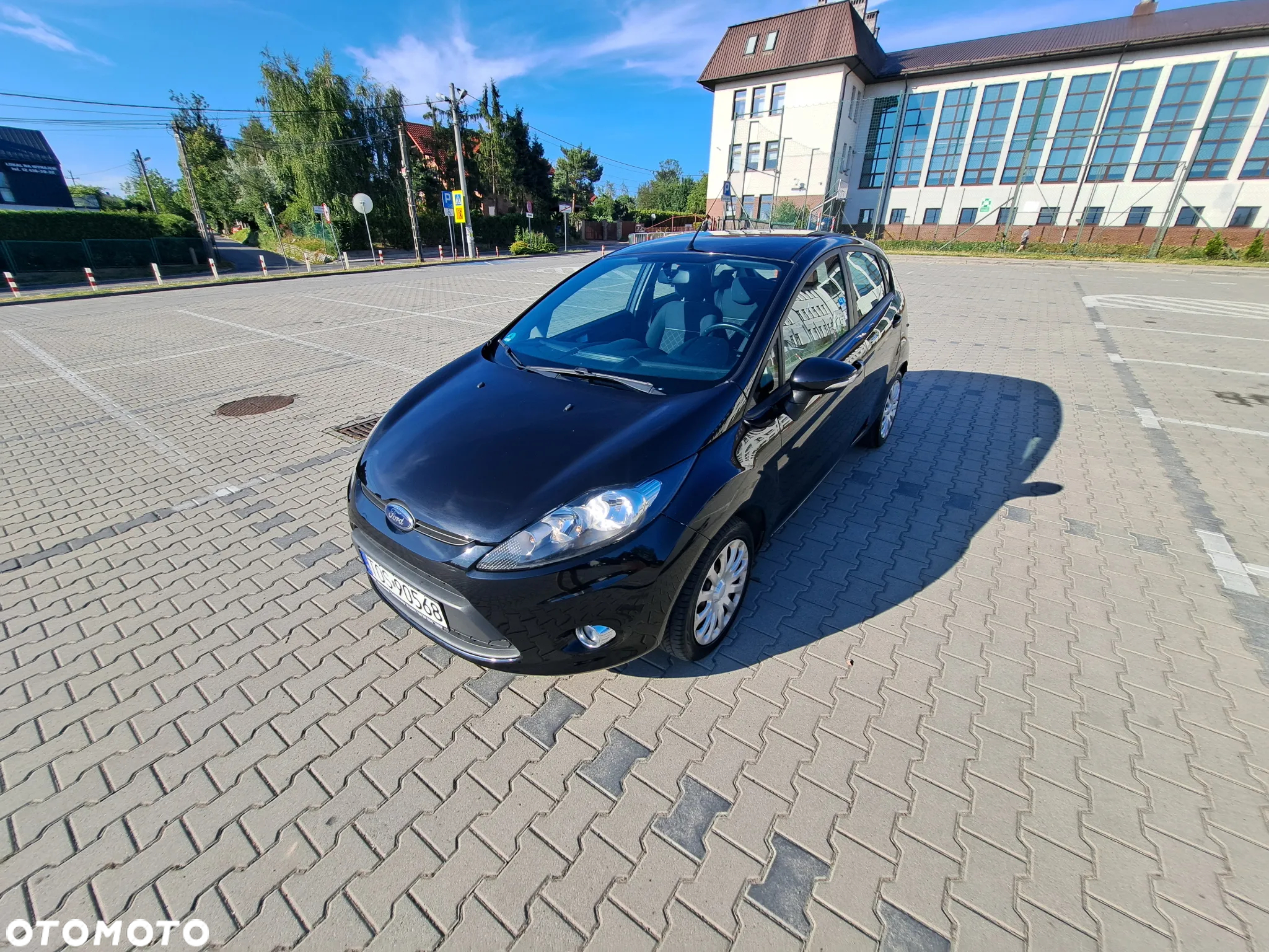Ford Fiesta 1.25 Ambiente - 9