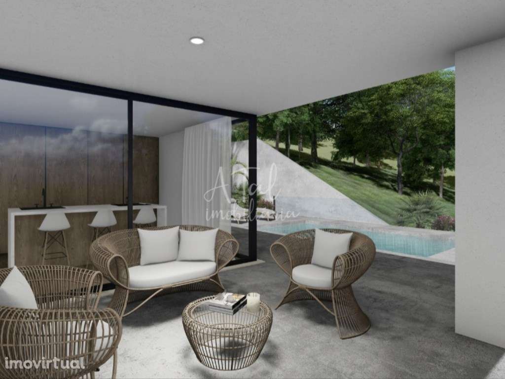 Moradia T3 Independente em Ponte de Lima - Grande imagem: 5/17