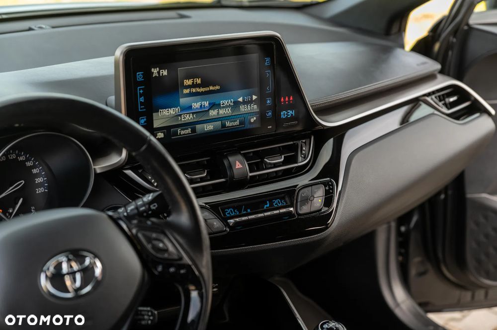 Toyota C-HR 1.2 Turbo Style - 35