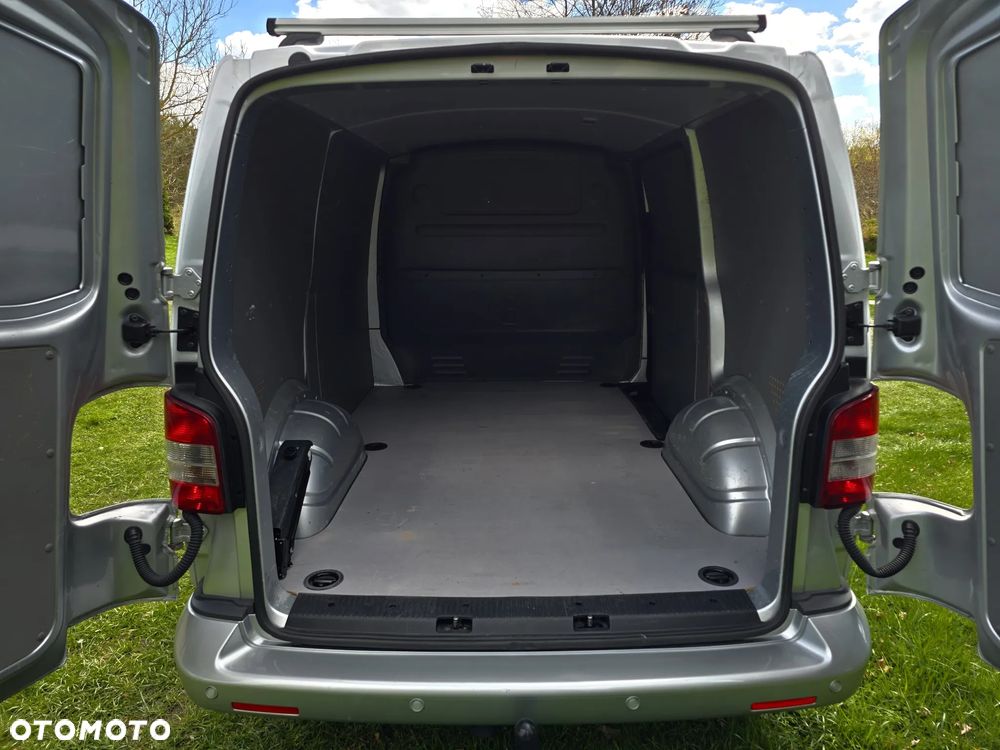 Volkswagen Transporter DSG - 7
