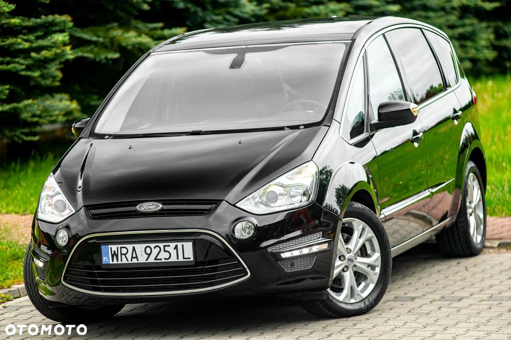 Ford S-Max 2.0 TDCi DPF Titanium - 7