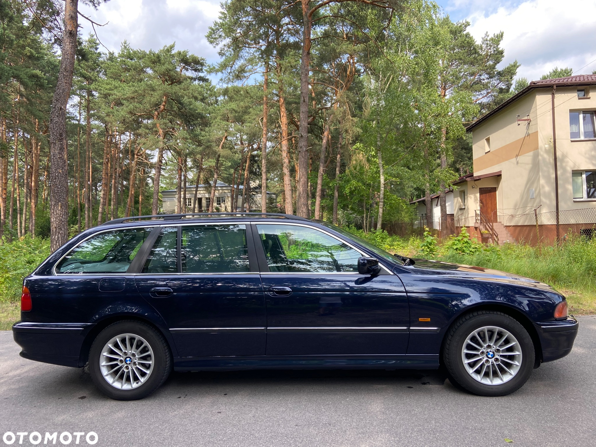 BMW Seria 5 - 7