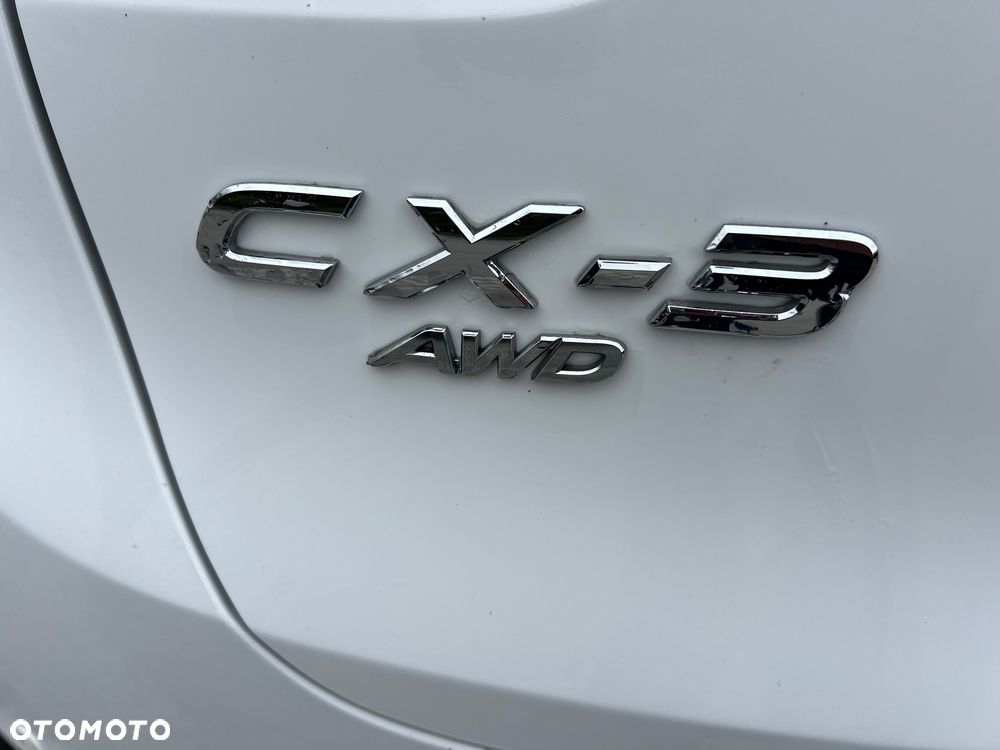 Mazda CX-3 SKYACTIV-G 150 AWD Sports-Line - 20
