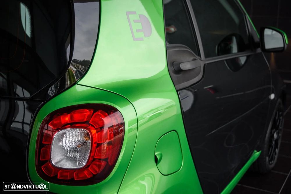 Smart ForTwo Coupé Passion - 20
