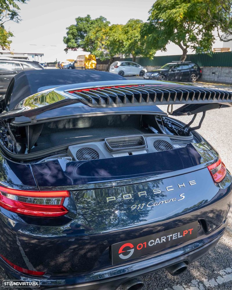 Porsche 911 (991) - 36