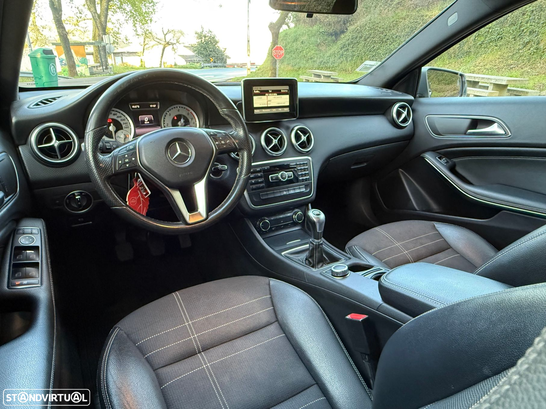 Mercedes-Benz A 180 CDi BE Urban - 10