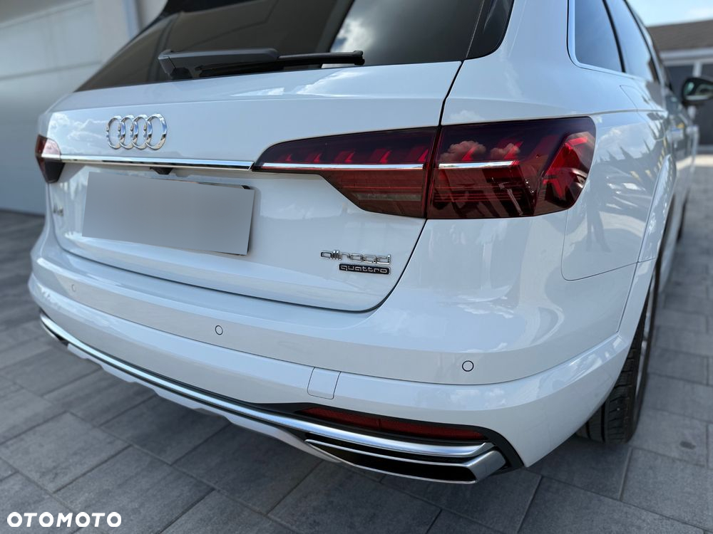 Audi A4 Allroad quattro 45 TFSI S tronic - 7