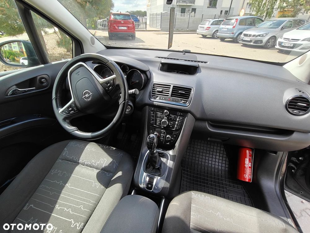 Opel Meriva 1.7 CDTI Enjoy - 14