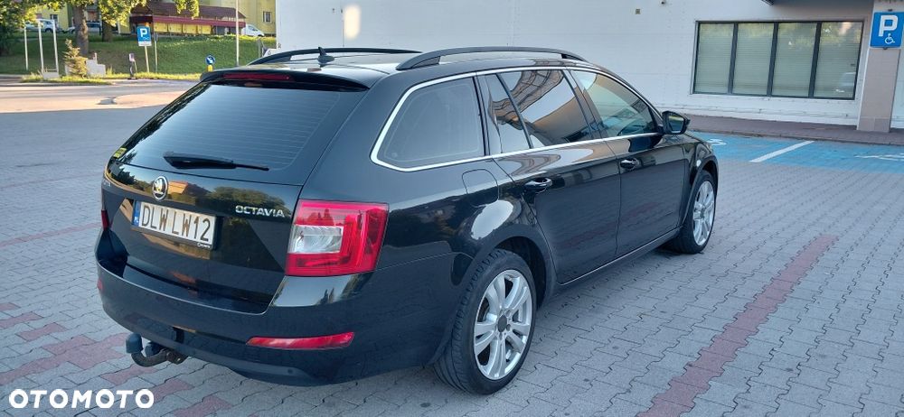 Skoda Octavia - 3