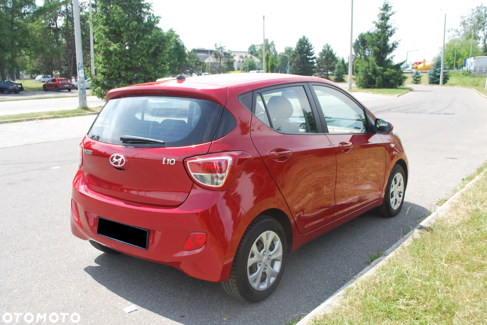 Hyundai i10 - 4