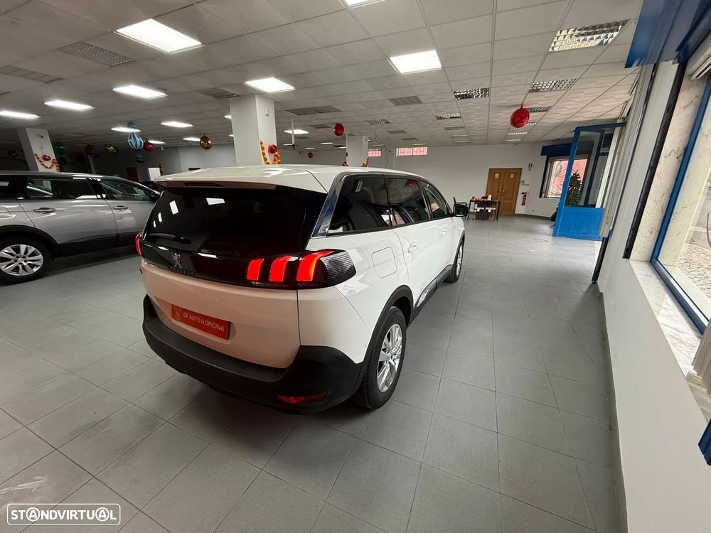 Peugeot 5008 BlueHDI 130 EAT8 Active - 8