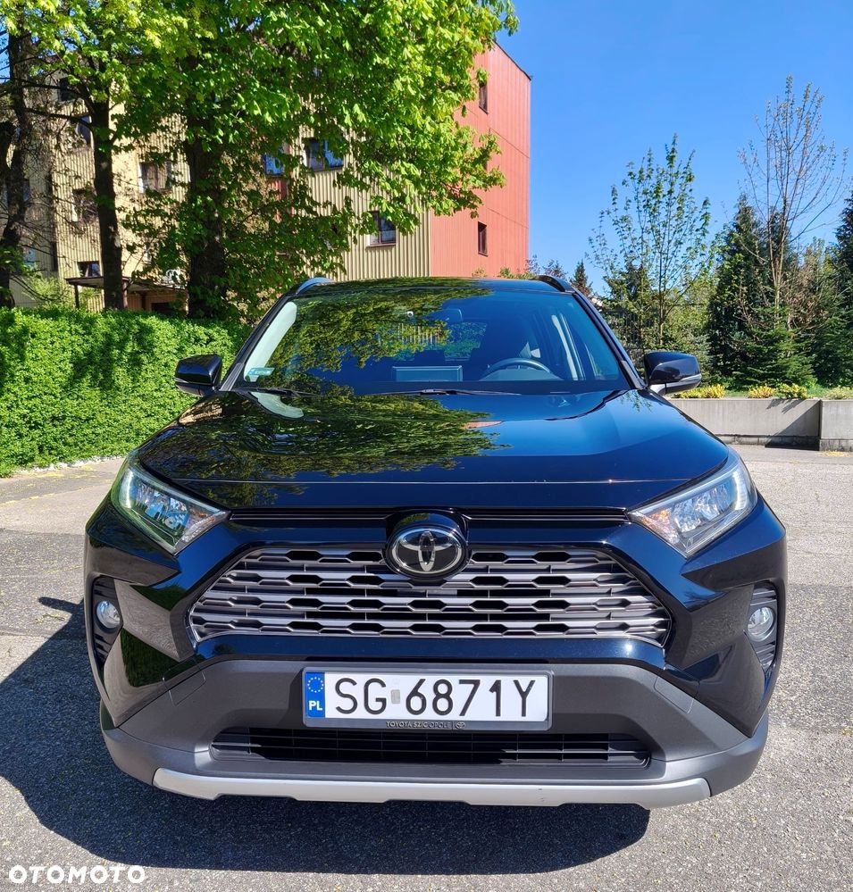 Toyota RAV4 2.0 Comfort 4x4 - 5