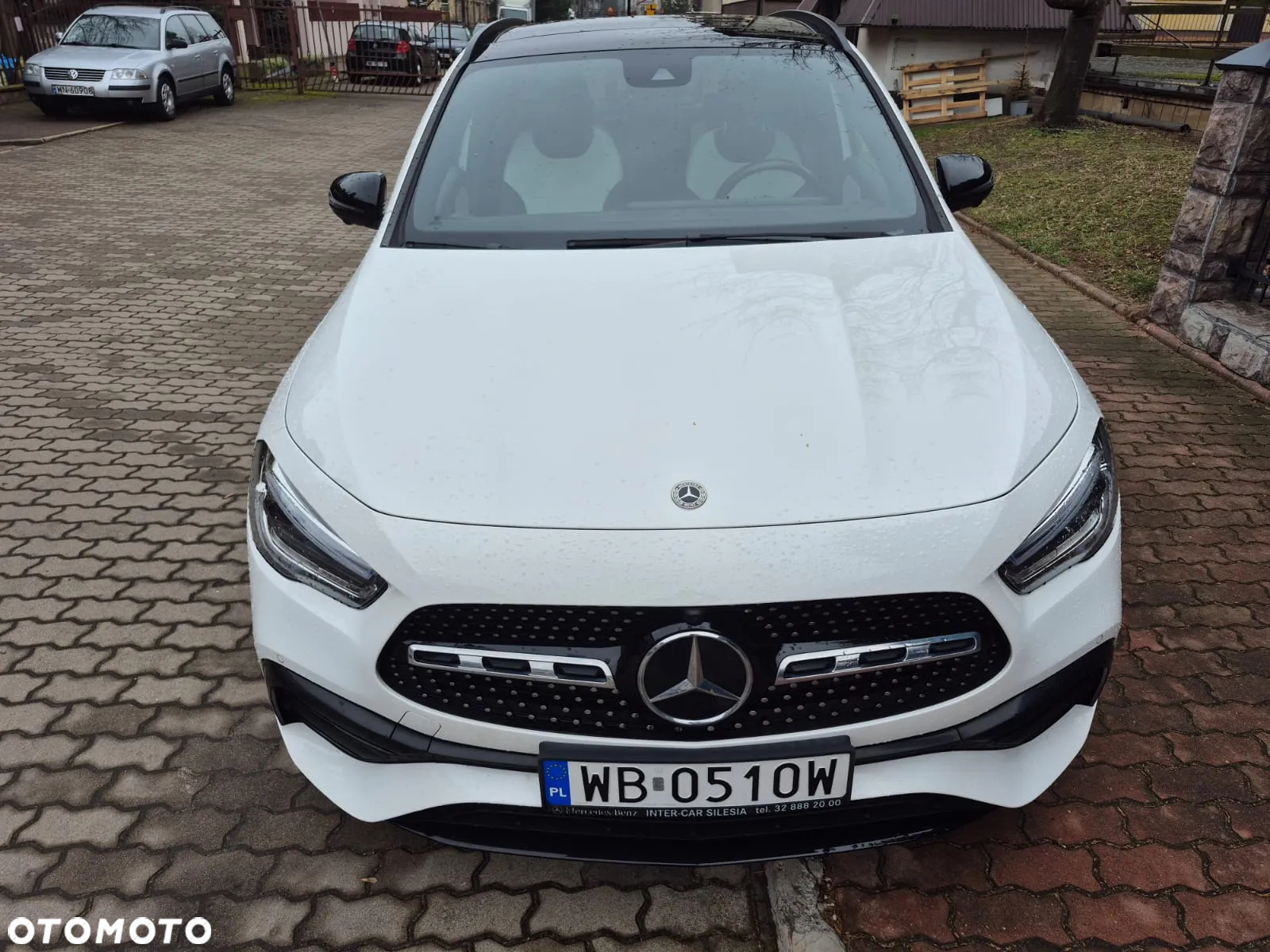 Mercedes-Benz GLA 200 AMG Line - 2