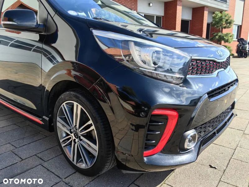 Kia Picanto T-GDI GT Line - 10