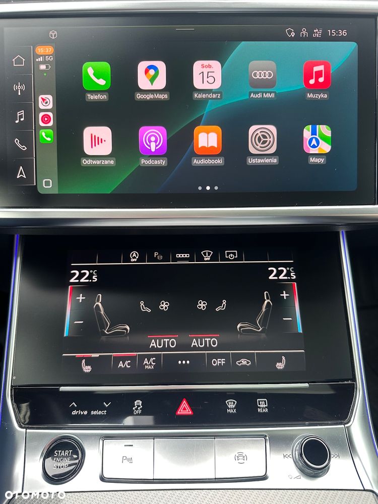 Audi A6 Avant 40 TDI mHEV S tronic - 23