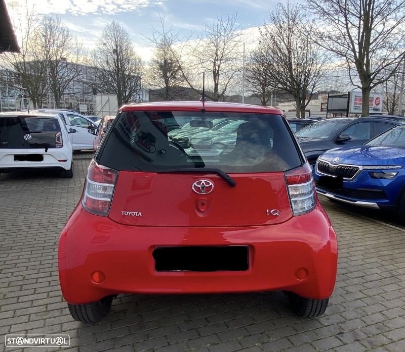 Toyota iQ 1.0 - 21