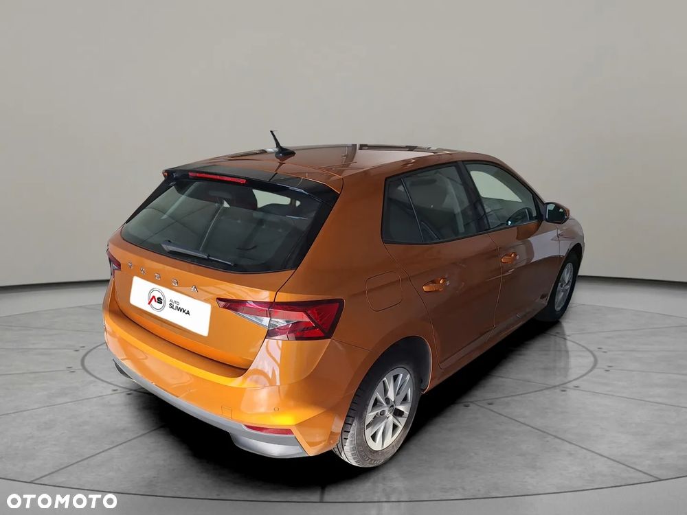 Skoda Fabia 1.0 Ambition - 3