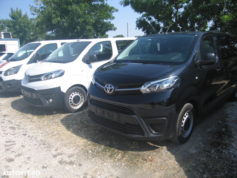 Toyota PROACE , 9 LOC XXL  , L2 - H 1, AC  . - 2
