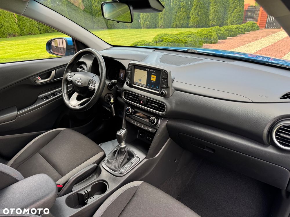 Hyundai Kona 1.0 T-GDI Premiere Style - 12