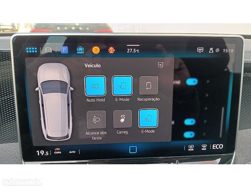 VW Passat Variant 1.5 TSI eHybrid DSG - 15