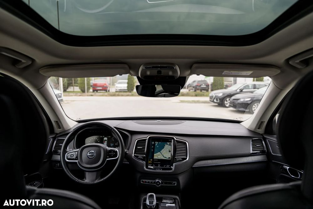 Volvo XC 90 B5 D AWD Geartronic Inscription - 16