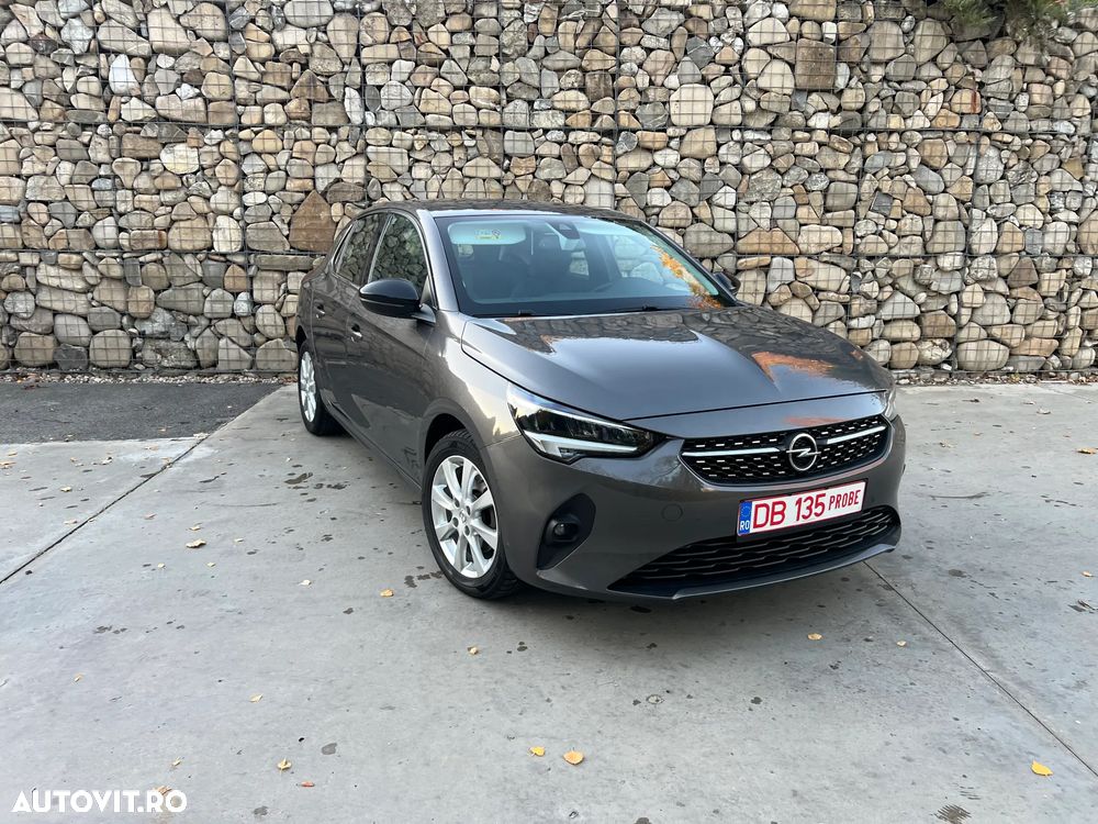 Opel Corsa 1.2 Turbo Start/Stop Elegance - 2