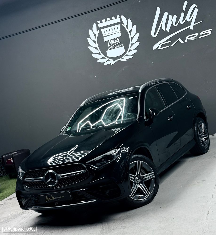 Mercedes-Benz GLC 220 d 4Matic 9G-TRONIC AMG Line Advanced - 33