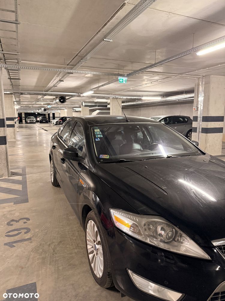 Ford Mondeo 2.2 TDCi Titanium - 9