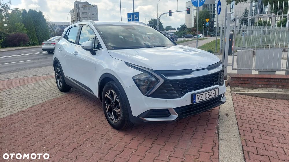 Kia Sportage 1.6 T-GDI M 2WD - 1