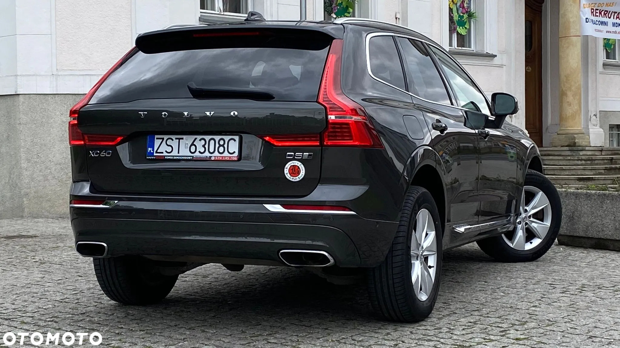 Volvo XC 60 B5 D AWD Geartronic Inscription - 9