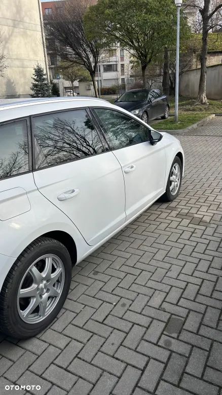 Seat Leon 1.6 TDI Start&Stop DSG Style - 22