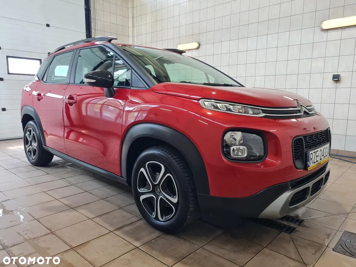 Citroën C3 Aircross 1.2 PureTech GPF Shine S&S - 1