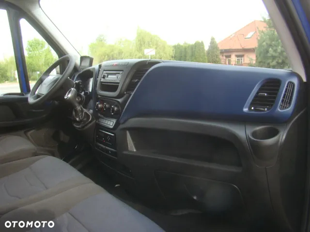 Iveco DAILY 100%PRZEBIEG-POTWIERDZONY - 26