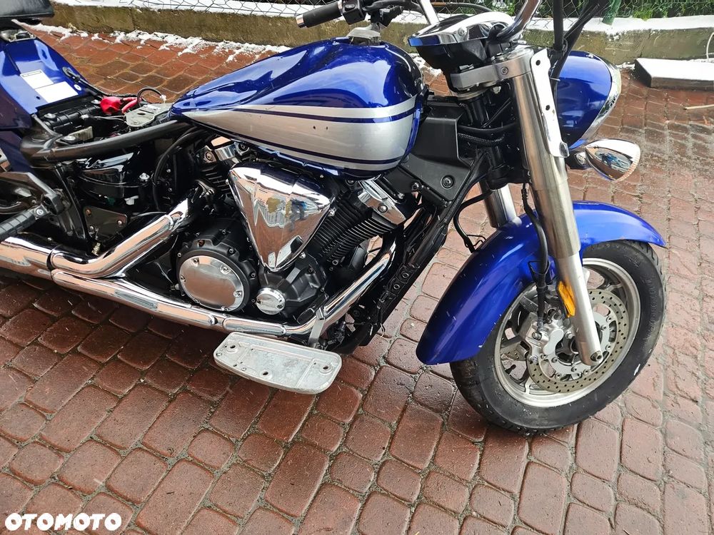 Yamaha Midnight Star - 3