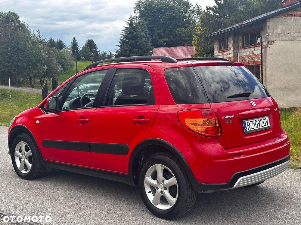 Suzuki SX4 1.6 GLX / Comfort - 3