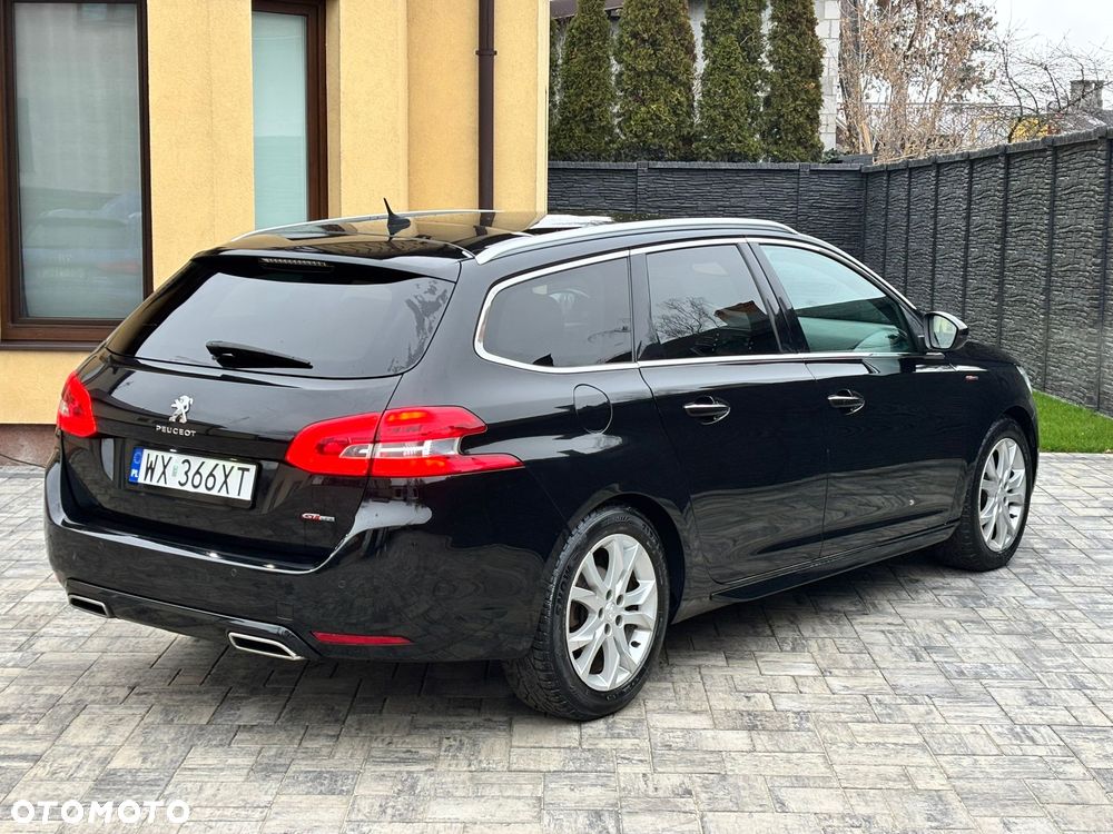 Peugeot 308 - 4