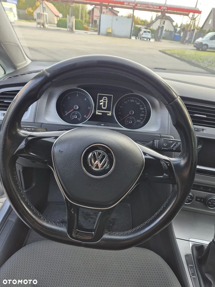 Volkswagen Golf 1.6 BlueTDI Comfortline - 7