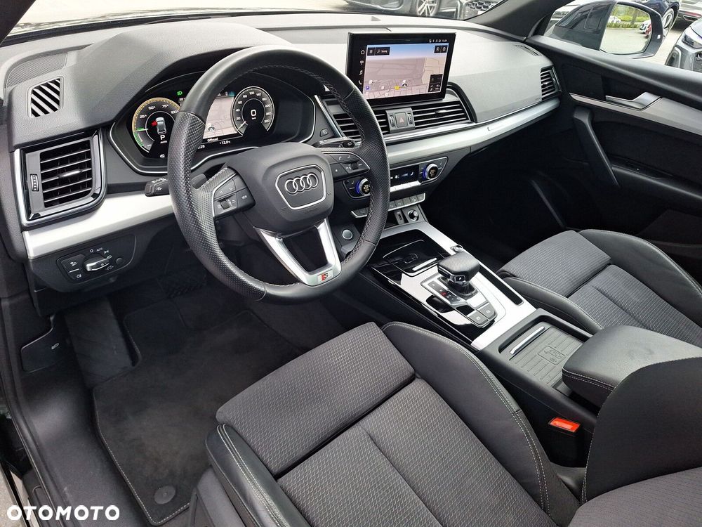 Audi Q5 Sportback 55 TFSI e Quattro S Line S tronic - 11