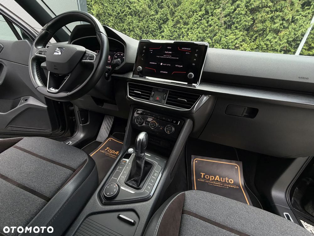 Seat Tarraco 2.0 Eco TSI Xcellence S&S 4Drive DSG - 16