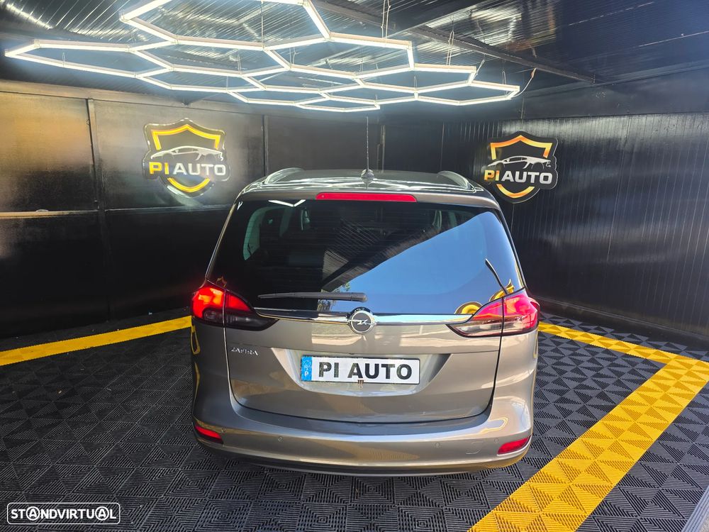 Opel Zafira 1.6 CDTi Dynamic S/S - 25