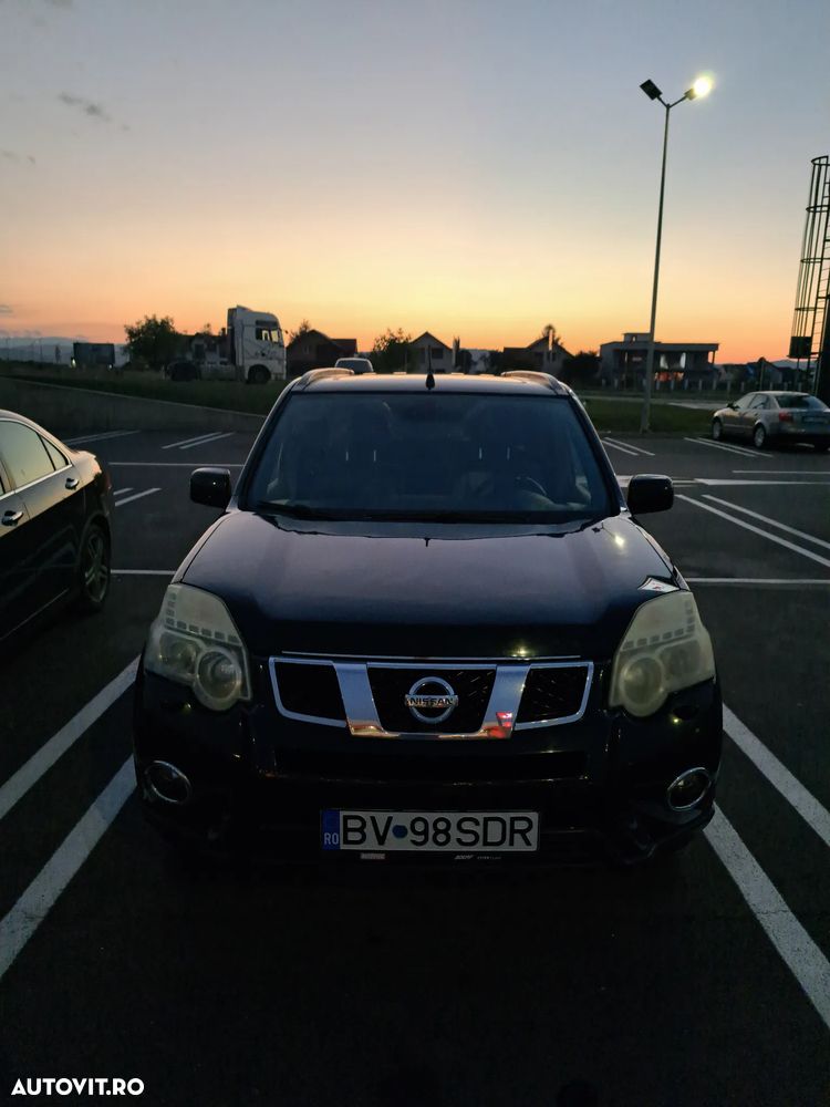 Nissan X-Trail 2.0 dCi / 173 CP Sport 5u - 1