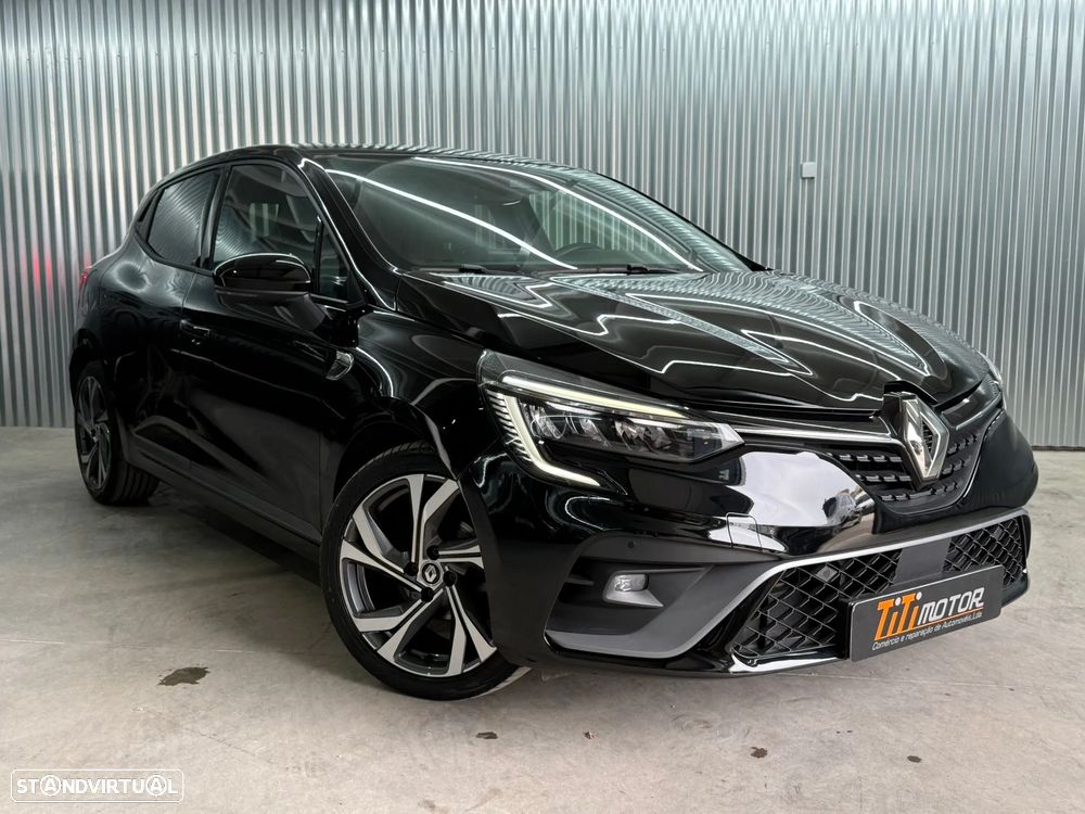 Renault Clio 1.0 TCe RS Line - 3
