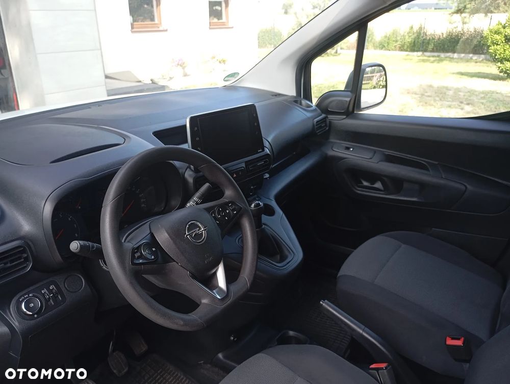 Opel combo - 5