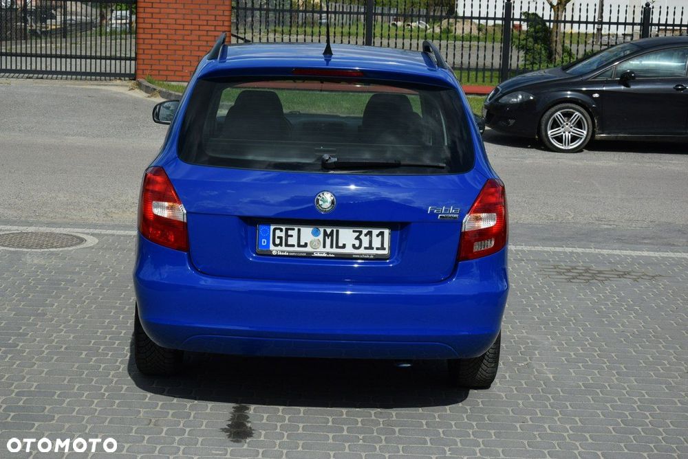Skoda Fabia 1.4 16V Comfort - 8