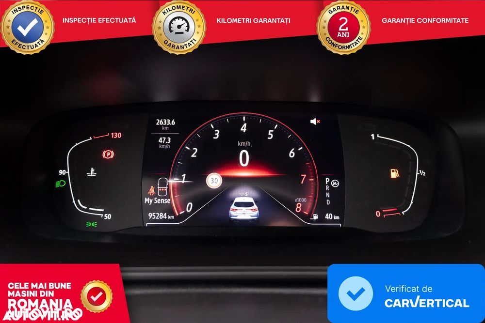 Renault Megane TCE 140 EDC Techno - 11