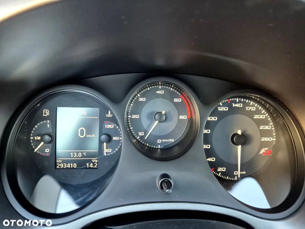 Seat Leon 2.0 TDI DPF FR - 34