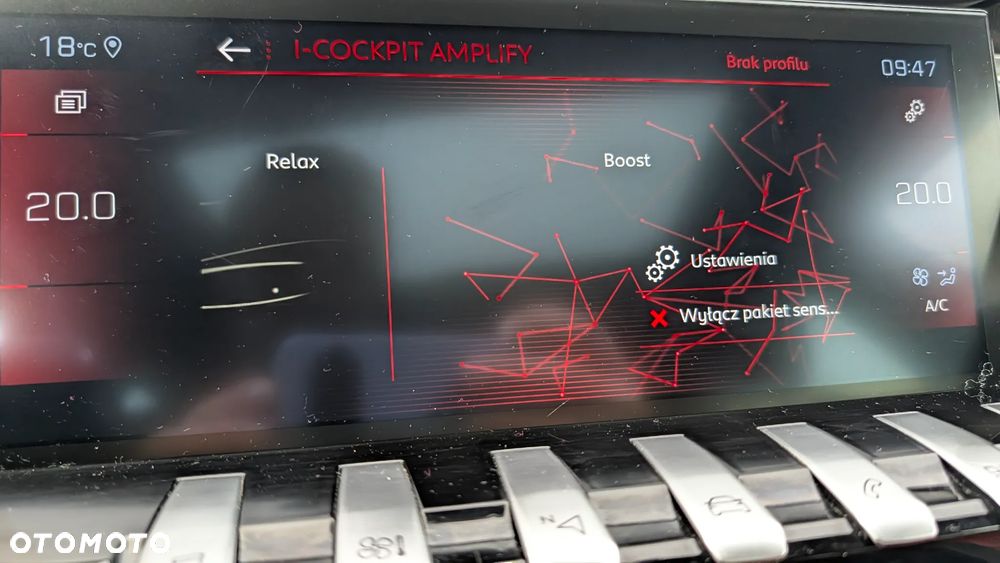 Peugeot 508 2.0 BlueHDi GT Line S&S EAT8 - 31